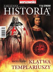 2/2021 ZAKAZANA HISTORIA DBSKI MIER KOCIO PRL - 2860173511