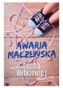 AWARIA MAESKA NATASZA SOCHA - 2860173535