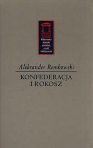 KONFEDERACJA I ROKOSZ REMBOWSKI ALEKSANDER - 2860173872