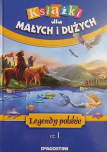 LEGENDY POLSKIE CZ I LECH CZECH I RUS WARS I SAWA - 2860174147