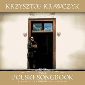 POLSKI SONGBOOK VOLUME 1 KRAWCZYK KRZYSZTOF CD