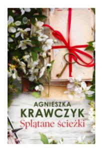 SPLTANE CIEKI AGNIESZKA KRAWCZYK NOWA - 2860174762