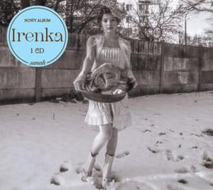 SANAH IRENKA CD NO SORRY BUJDA ALE JAZZ - 2860175020