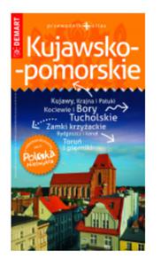 KUJAWSKO POMORSKIE PRZEWODNIK ATLAS POLSKA NOWA - 2860175087