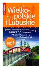 WIELKOPOLSKIE I LUBUSKIE PRZEWODNIKA ATLAS NOWA - 2860175093