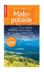 MAOPOLSKIE PRZEWODNIK ATLAS POLSKA NIEZWYKA NOWA - 2860175095