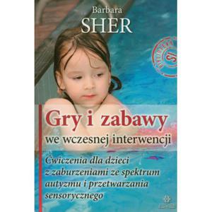 GRY I ZABAWY WE WCZESNEJ INTERWENCJI SHER B NOWA - 2860175144