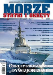 1/2021 MORZE STATKI I OKRTY HUNTER PORTUGALIA BIEDNIA - 2860175907