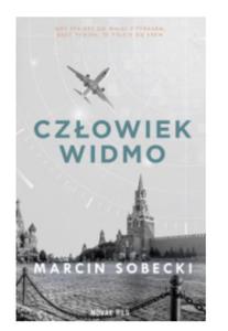 CZOWIEK WIDMO MARCIN SOBECKI NOWA - 2860176222