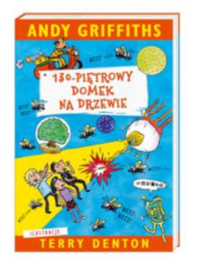 130 PITROWY DOMEK NA DRZEWIE DENTON NOWA - 2860176357