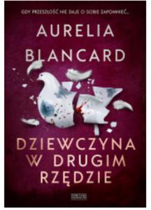 DZIEWCZYNA W DRUGIM RZDZIE BLANCARD NOWA - 2860176617