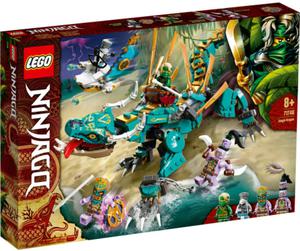 LEGO NINJAGO 71746 DUNGLOWY SMOK - 2860176640