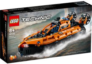 LEGO TECHNIC 42120 PODUSZKOWIEC RATOWNICZY - 2860176653