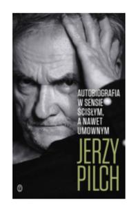 AUTOBIOGRAFIA W SENSIE CISYM JERZY PLICH NOWA