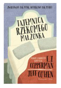 TAJEMNICA RZEKOMEGO MAONKA COPPERMAN NOWA - 2860176778