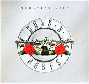 GUNS N' ROSES GREATEST HITS CD FOLIA - 2860176799