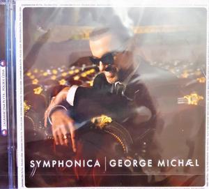 SYMPHONICA GEORGE MICHAEL CD THROUGH FOLIA - 2860176806