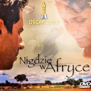 NIGDZIE W AFRYCE DRAMAT DVD REDLICH NOWA - 2860176824