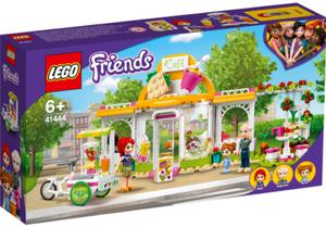 LEGO FRIENDS 41444 EKO KAWIARNIA W HEARTLAKE CITY - 2860176859