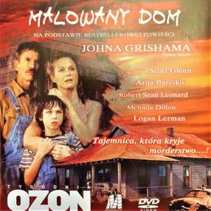 MALOWANY DOM DVD GRISHAMA GLENN BAREIKIS LEONARD - 2860176945