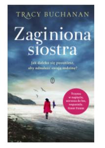 ZAGINIONA SIOSTRA BUCHANAN NOWA - 2860176977