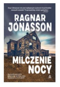 MILCZENIE NOCY TOM 5 RAGNAR JONASSON NOWA - 2860176987