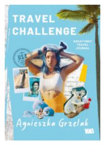 TRAVEL CHALLENGE AGNIESZKA GRZELAK NOWA - 2860177055