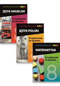 PAKIET EDU POWTRKA SMOKLASISTY POLSKI MATEMATYKA - 2860177119