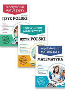 PAKIET EDU REPETYTORIUM MATURZYSTY POLSKI MATEMATYKA - 2860177126