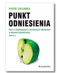 PUNKT ODNIESIENIA PIOTR ZIELONKA NOWA - 2860177175