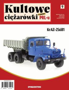 KULTOWE CIʯARWKI Z EPOKI PRL-U KRAZ-256B1 - NR 9 - 2860177369