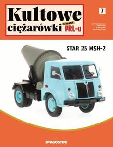 KULTOWE CIʯARWKI Z EPOKI PRL-U STAR 25 MSH-2 - 2860177370