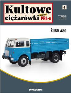 KULTOWE CIʯARWKI Z EPOKI PRL-U UBR A80 - 2860177372