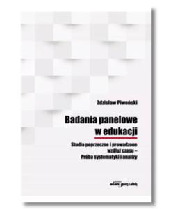 BADANIA PANELOWE W EDUKACJI PIWOSKI NOWA - 2860177465