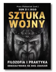 SUN ZI I JEGO SZTUKA WOJNY PLEBANIAK NOWA - 2860177534