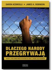 DLACZEGO NARODY PRZEGRYWAJ ROBINSON NOWA - 2860177571