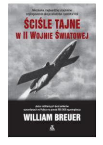 CILE TAJNE W II WOJNIE WIATOWEJ BREUER NOWA - 2860177576