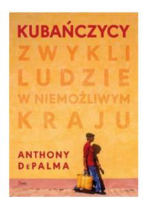 KUBACZYCY ANTHONY DEPALMA NOWA - 2860177724