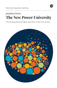 THE NEW POWER UNIVERSITY JONATHAN GRANT NOWA - 2860177750