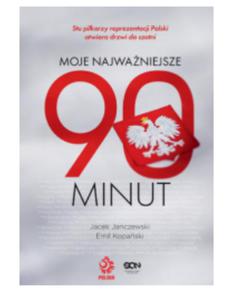 MOJE NAJWANIEJSZE 90 MINUT EMIL KOPASKI NOWA - 2860177796