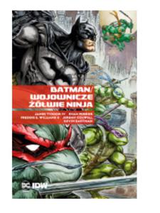 BATMAN WOJOWNICZE ӣWIE NINJA RYAN FERRIER NOWA - 2860177883