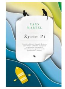 YCIE PI YANN MARTEL NOWA - 2860177965