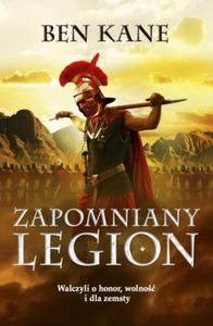 ZAPOMNIANY LEGION BEN KANE - 2860178065