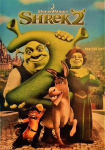 SHREK 2 FAR FAR AWAY DVD PL - 2860178108