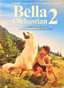 BELLA I SEBASTIAN 2 DVD DUGUAYA AUBRY DUGUAY PL - 2860178131