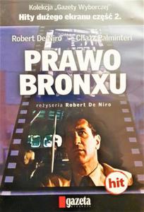 PRAWO BRONXU DVD DE NIRO PALMINTERI - 2860178273