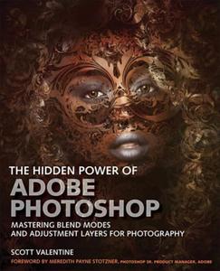 THE HIDDEN POWER OF ADOBE PHOTOSHOP VALENTINE NOWA - 2860178364