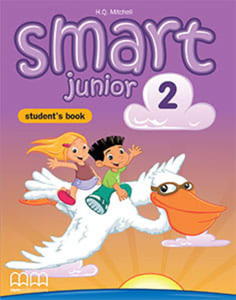 SMART JUNIOR 2 SB MM PUBLICATIONS - 2860178379