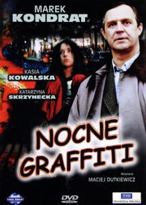 NOCNE GRAFFITI DVD KOWALSKA SKRZYNECKA KONDRAT - 2860178427