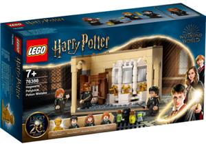 LEGO HARRY POTTER 76386 HOGWART POMYKA Z ELIKSIREM - 2860178457